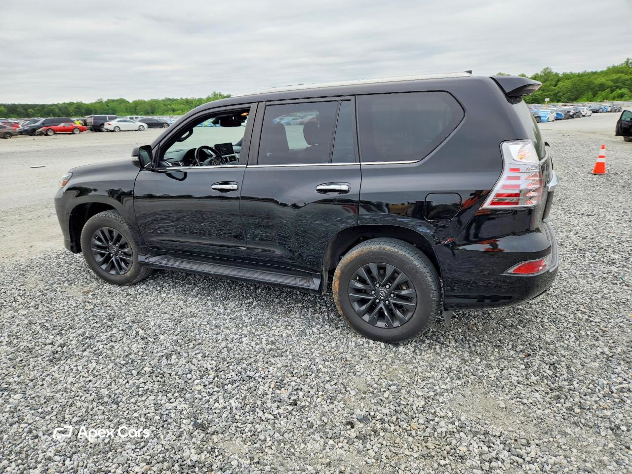 Lexus GX 2022