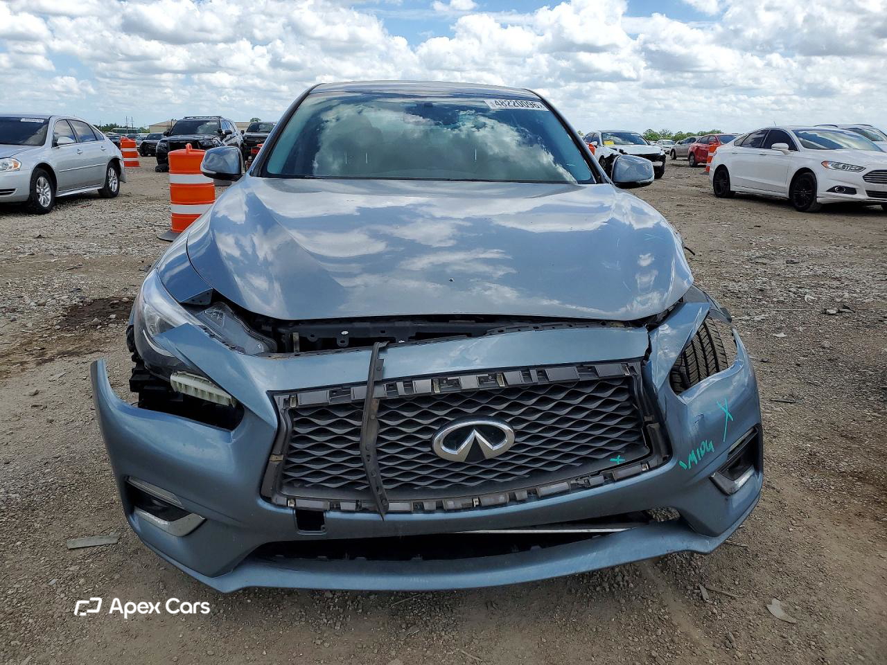 Infiniti Q50 2018