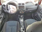 Nissan Versa 2014