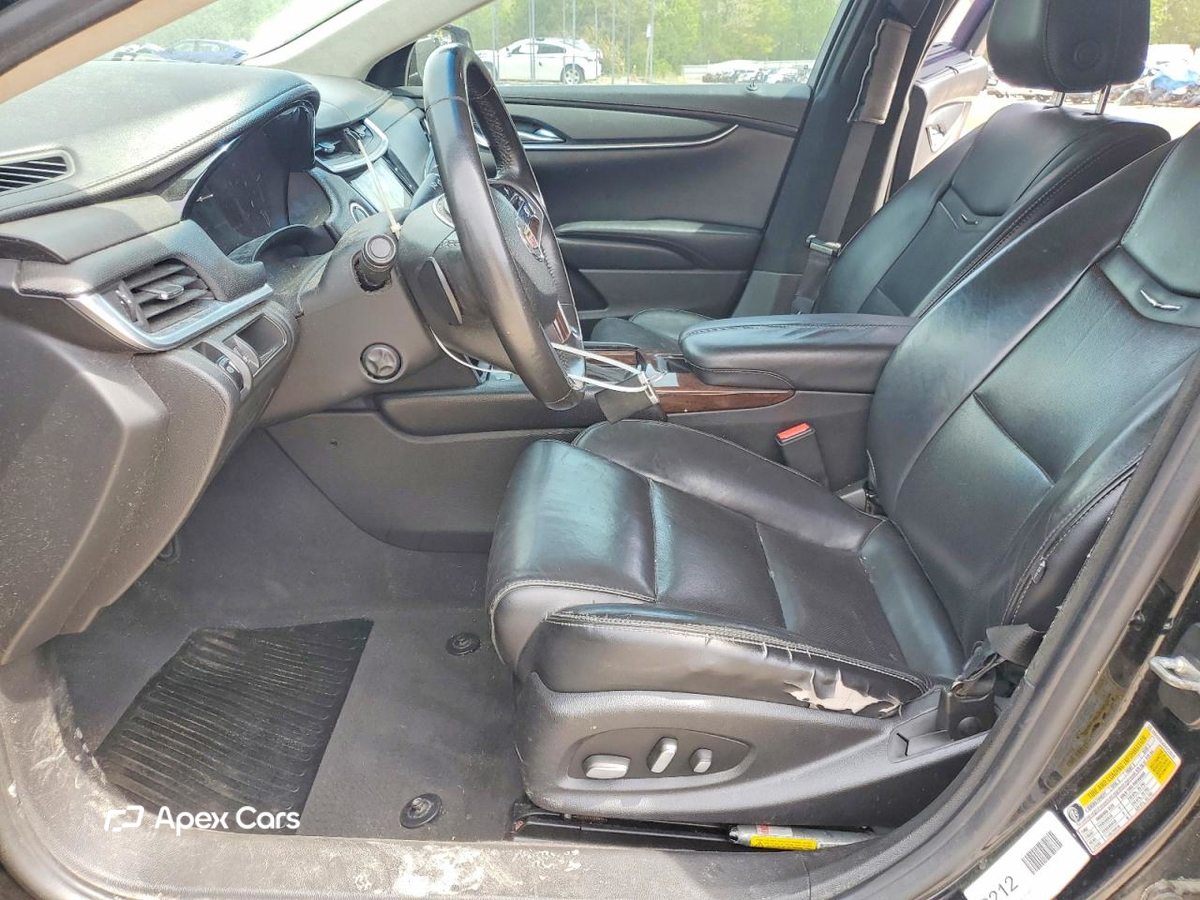 Cadillac XTS 2014