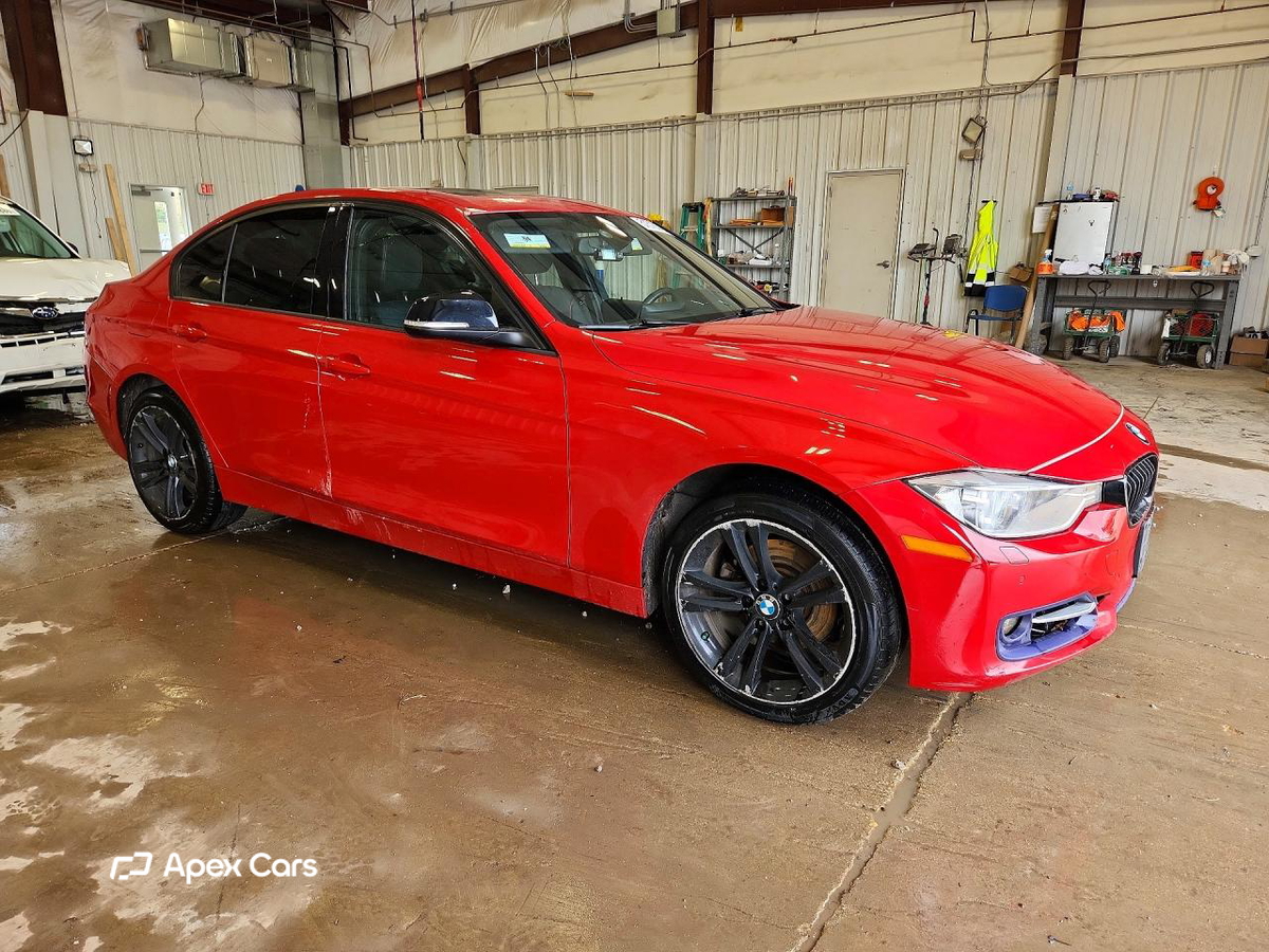 BMW Series 3 2015