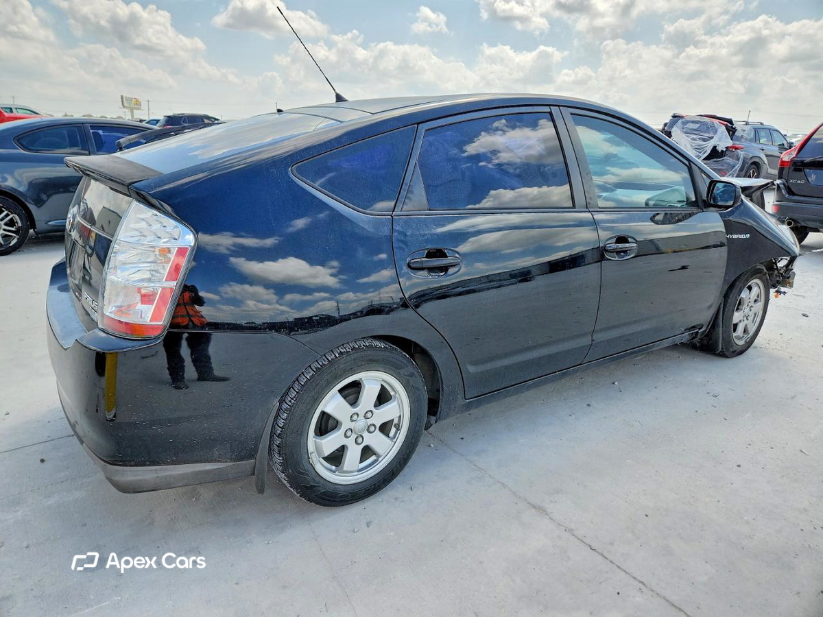 Toyota Prius 2008