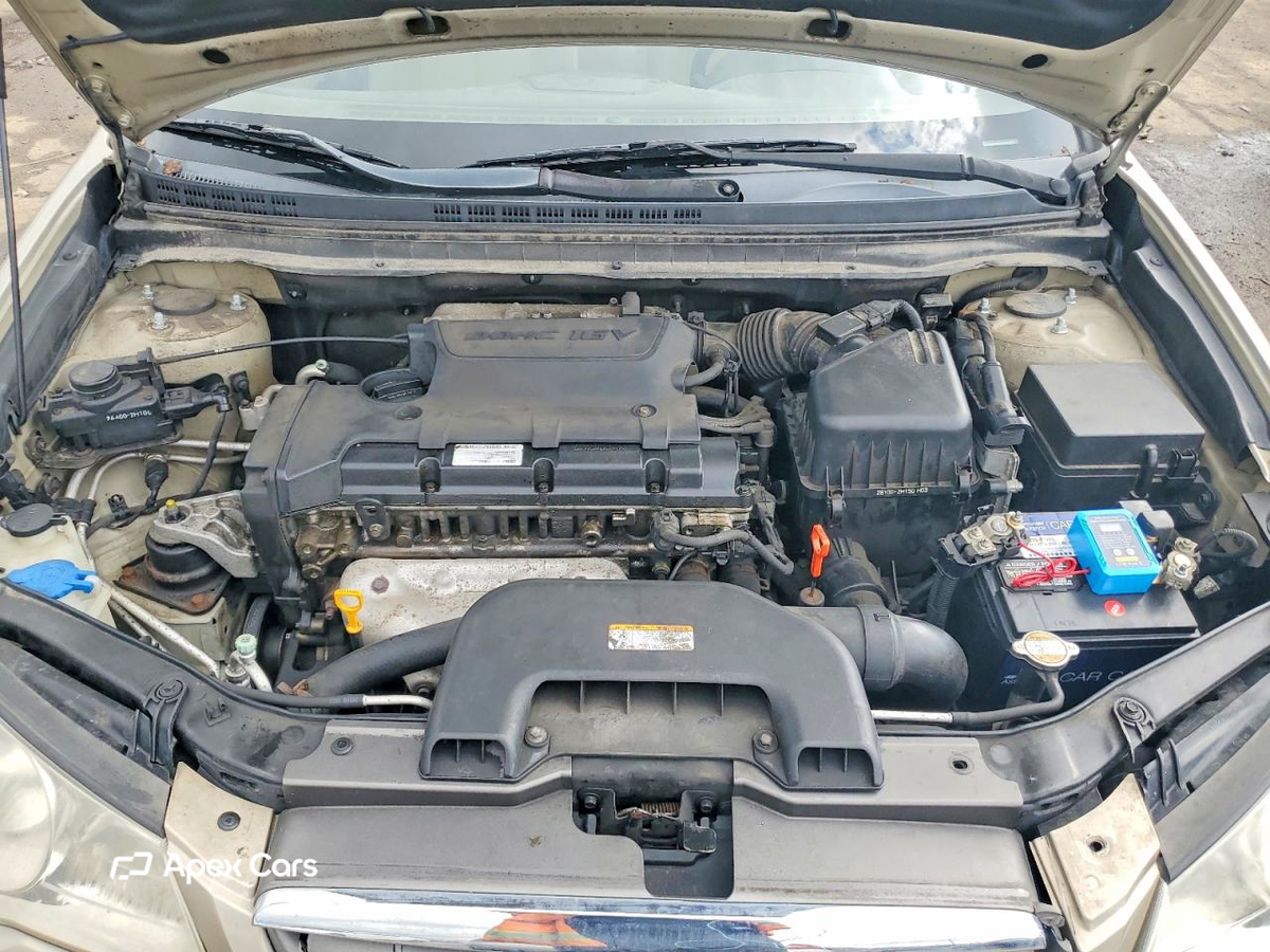 Hyundai Elantra 2008