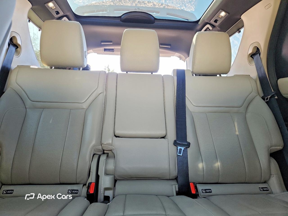 Land Rover Discovery 2018