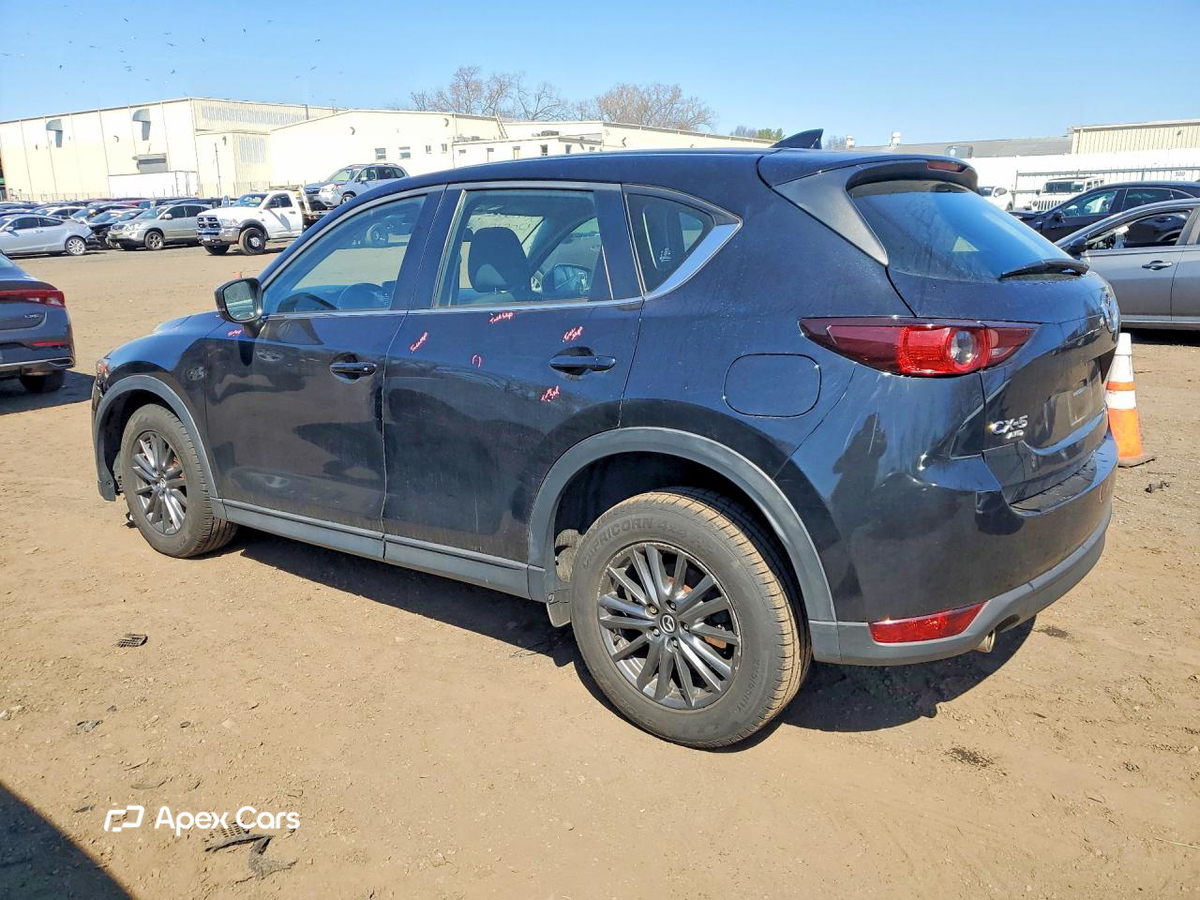 Mazda CX-5 2021