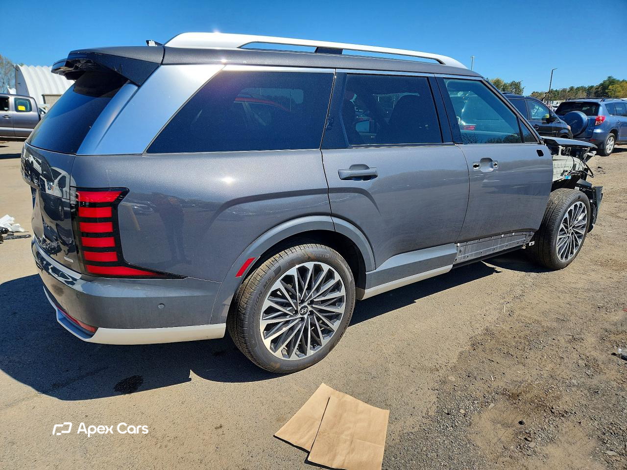 Hyundai Palisade 2026