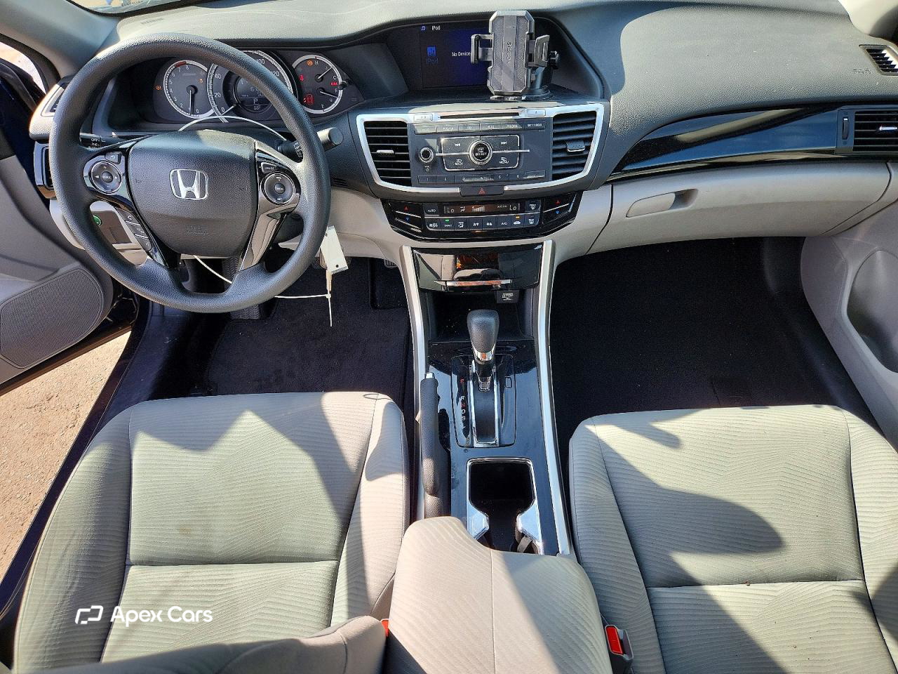 Honda Accord 2017