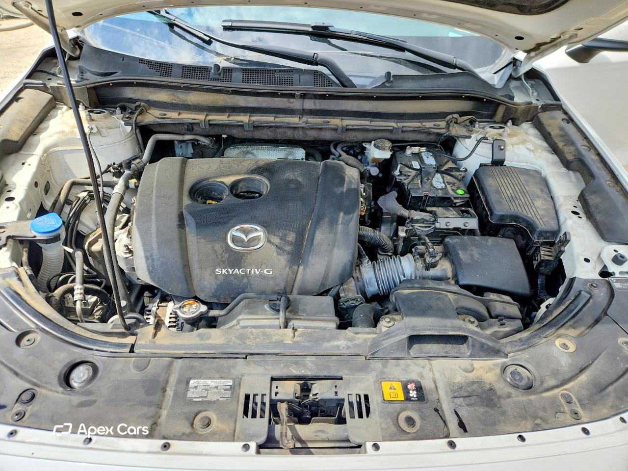 Mazda CX-5 2020