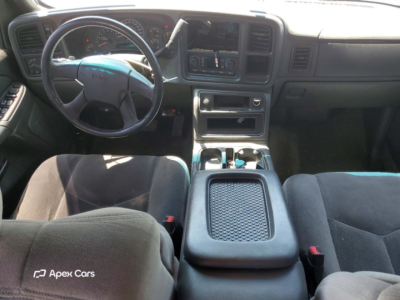 GMC Sierra 2005