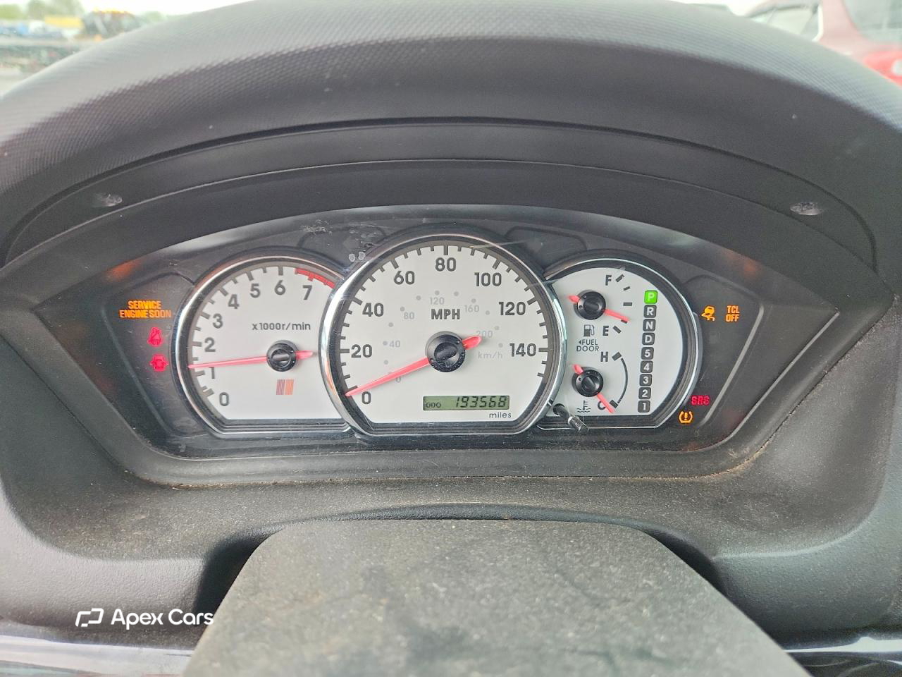 Mitsubishi Galant 2009