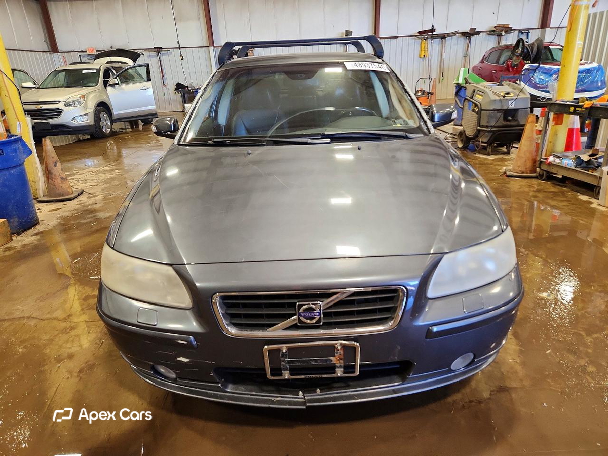 Volvo S60 2007