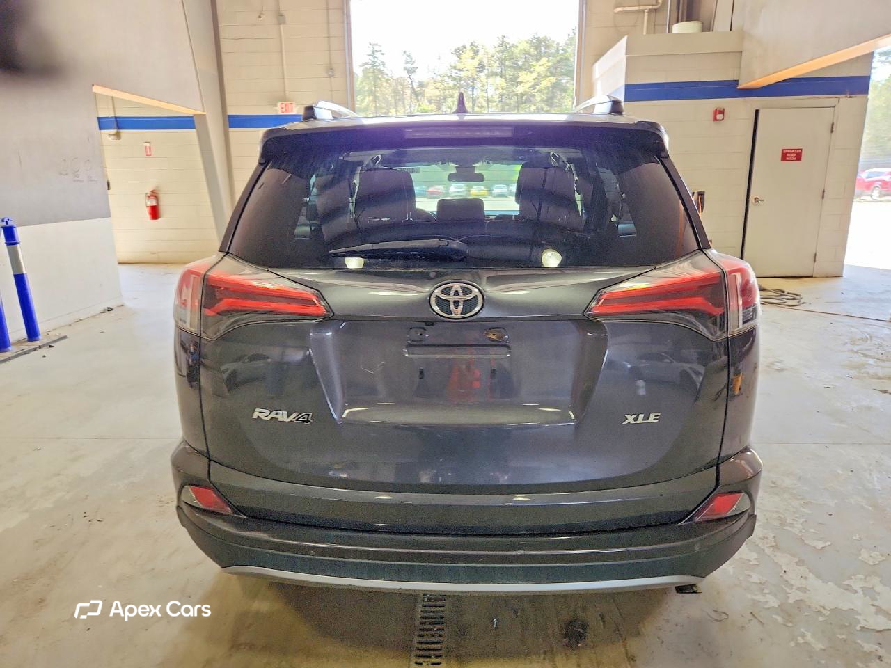 Toyota RAV 4 2017