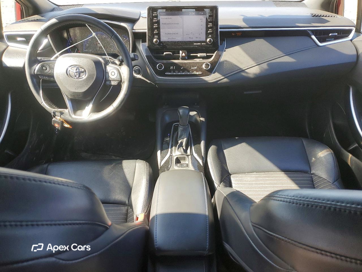 Toyota Corolla 2022