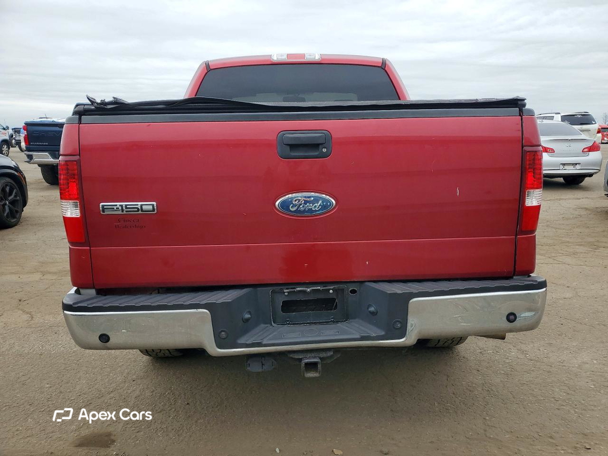 Ford F-150 2008