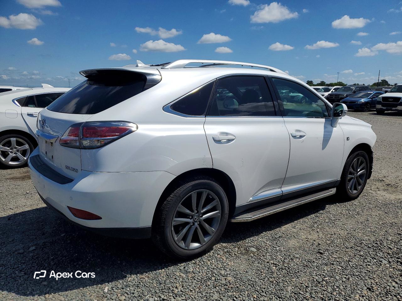 Lexus RX 2013