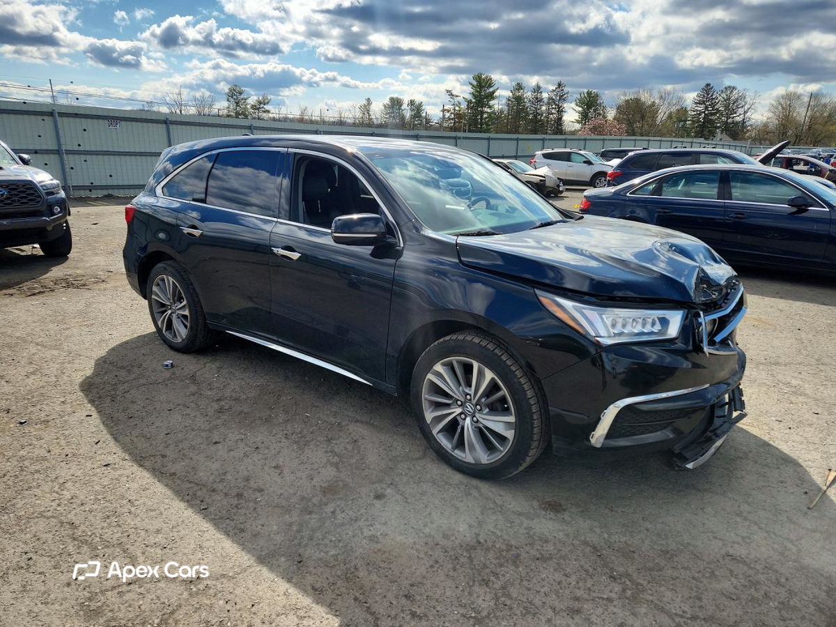Acura MDX 2017