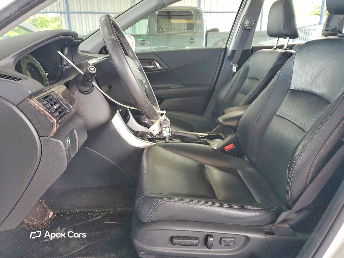 Honda Accord 2017