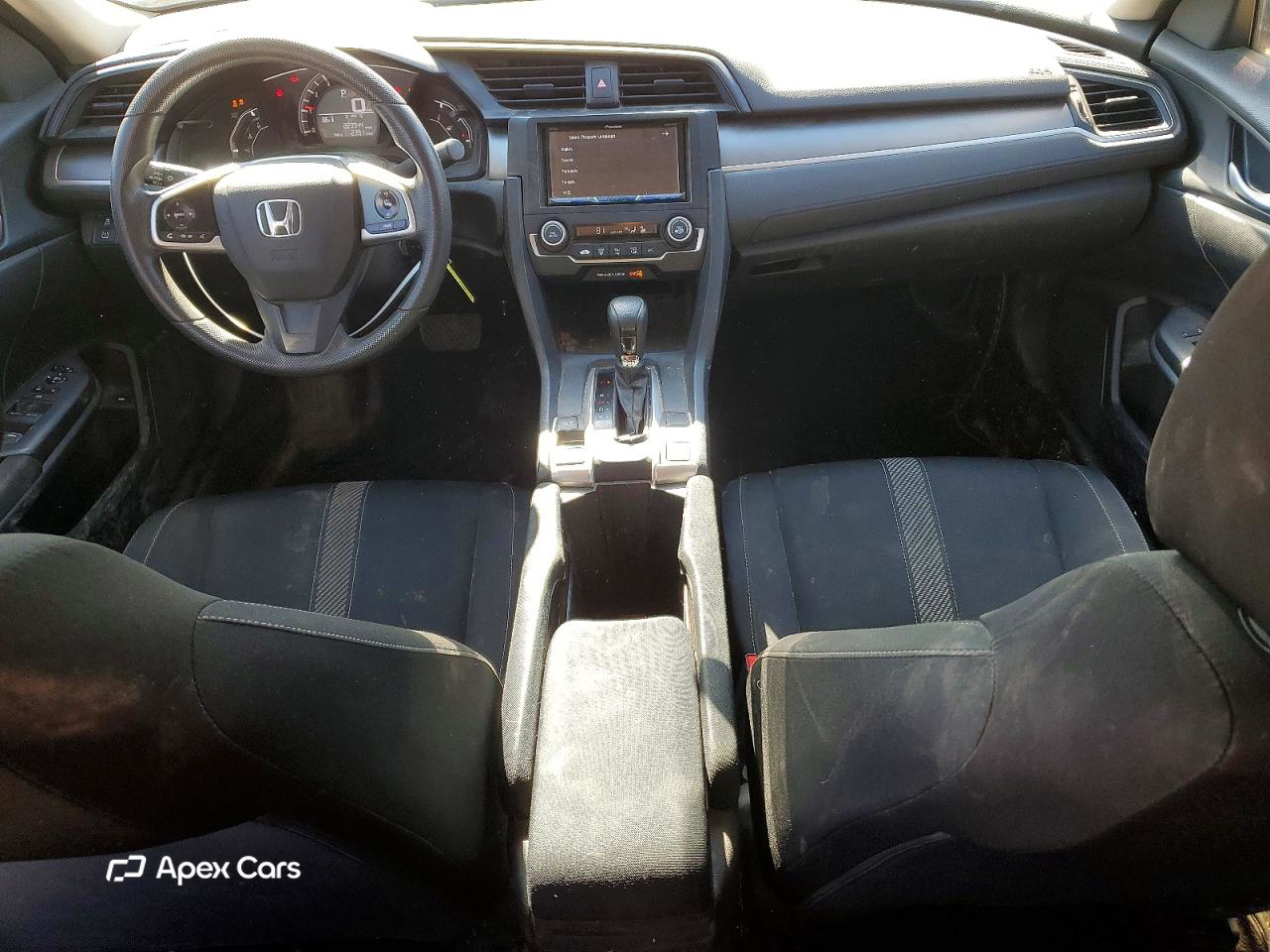 Honda Civic 2018