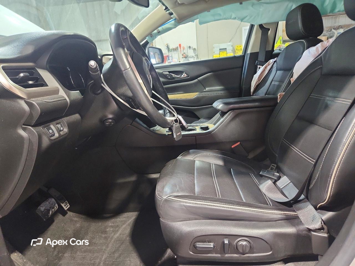 GMC Acadia 2017