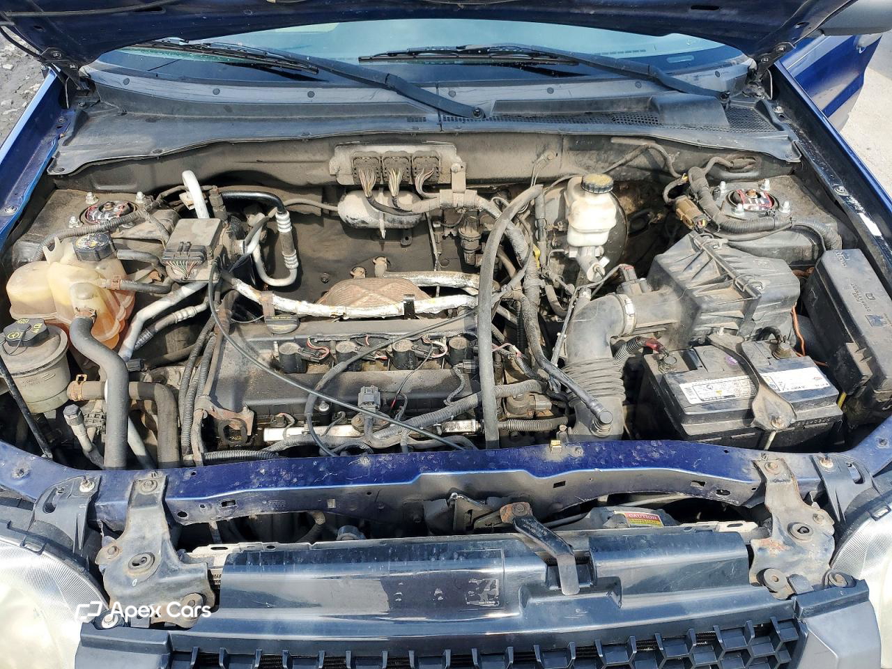 Ford Escape 2007