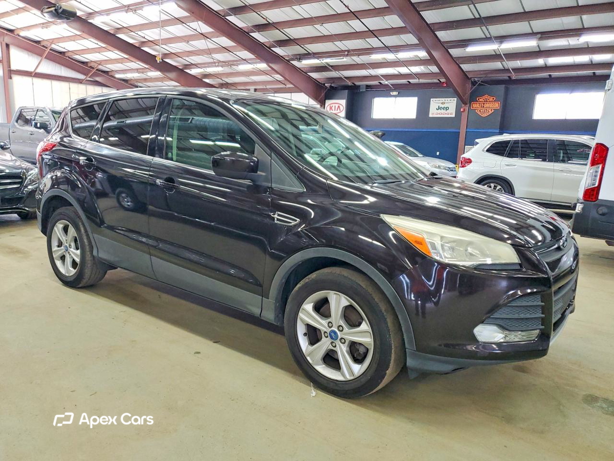 Ford Escape 2013