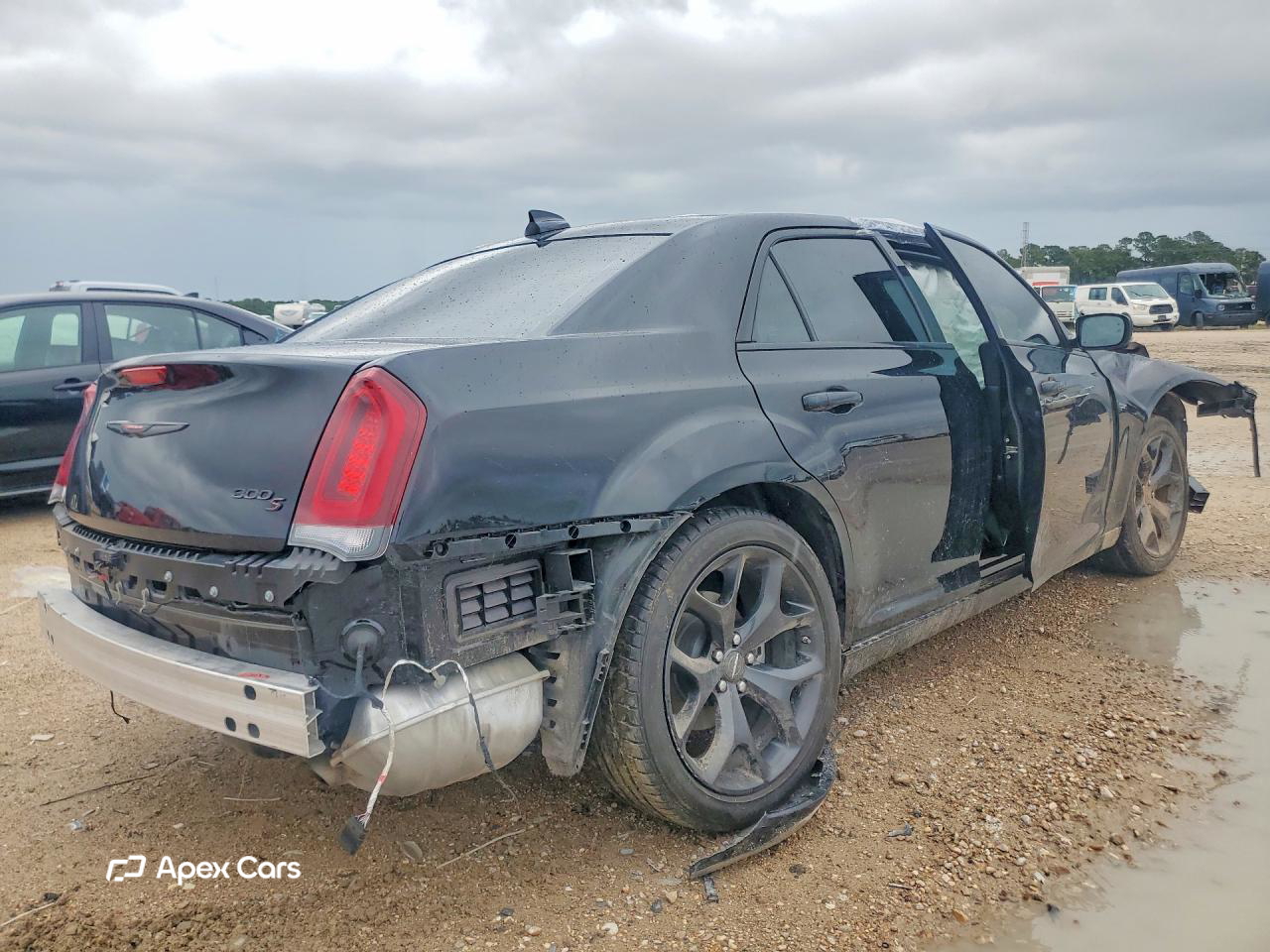 Chrysler 300 2023