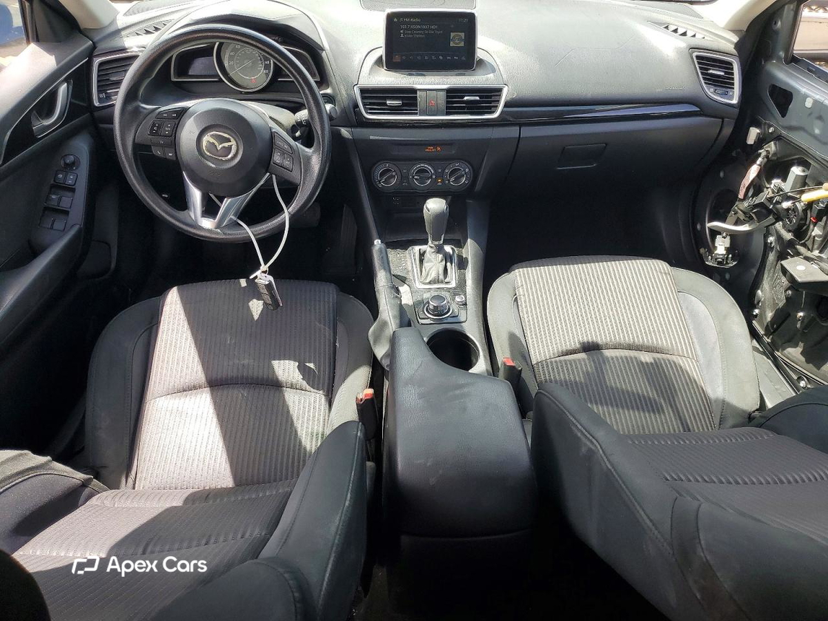 Mazda 3 2016