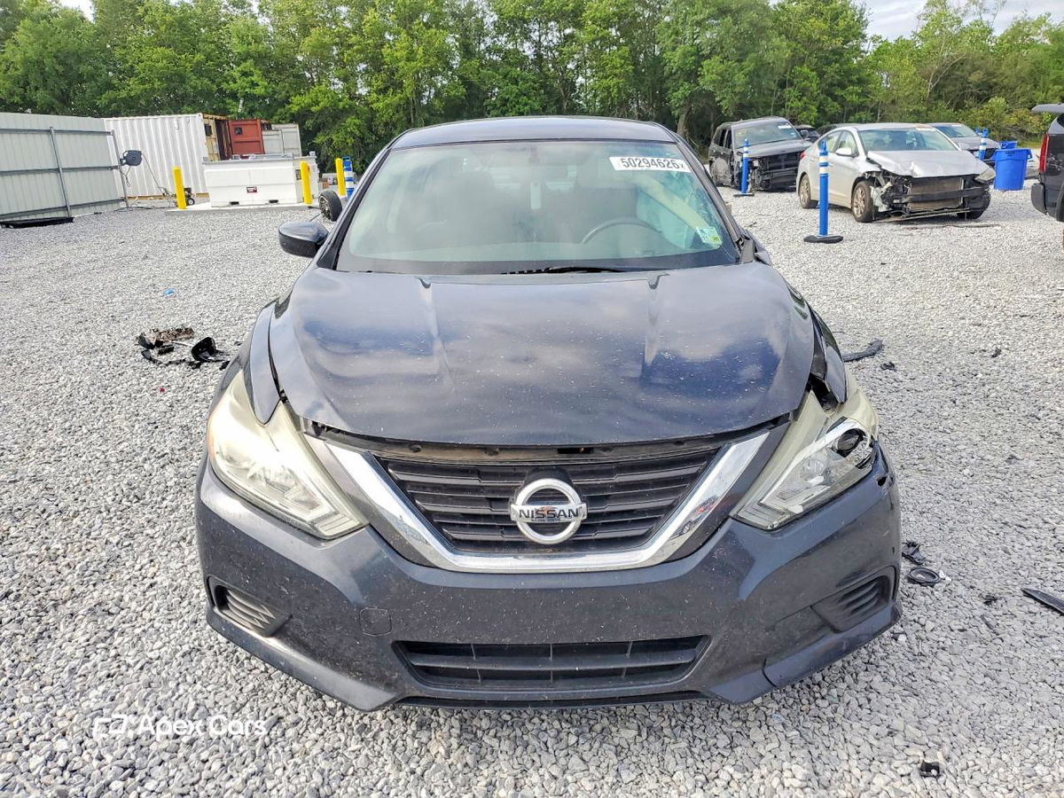 Nissan Altima 2016