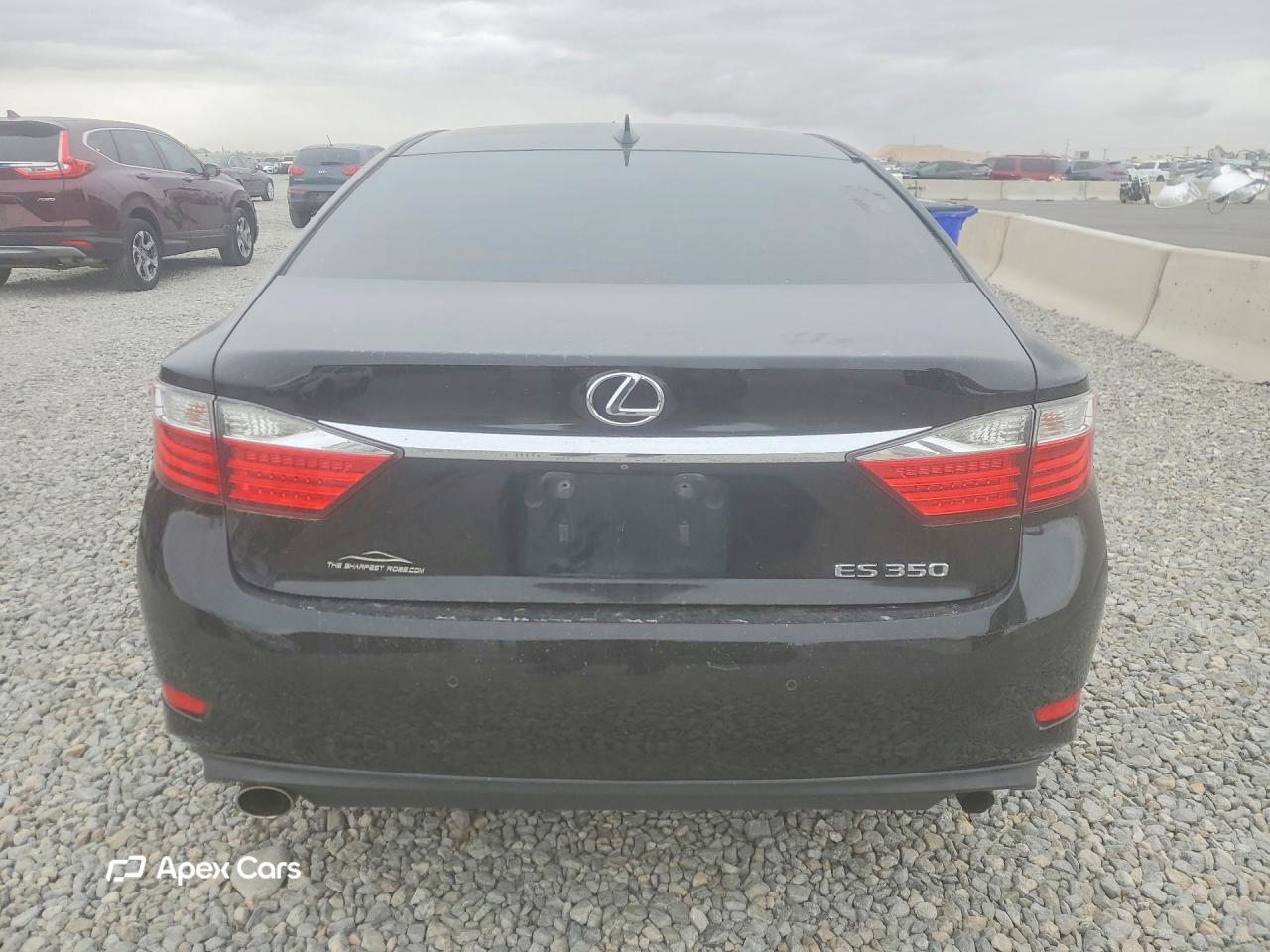Lexus ES 2015