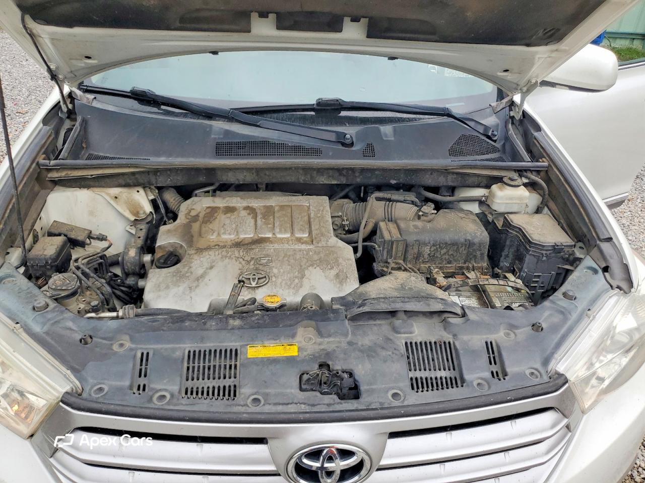 Toyota Highlander 2012
