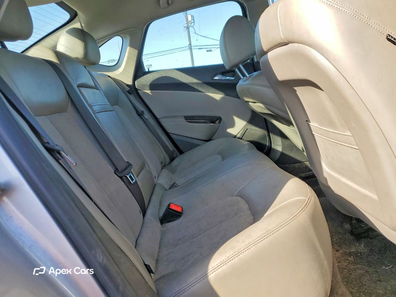 Buick Verano 2014