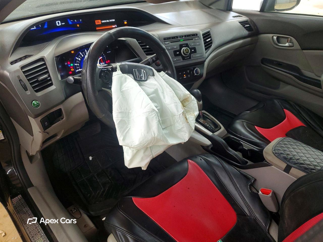 Honda Civic 2012