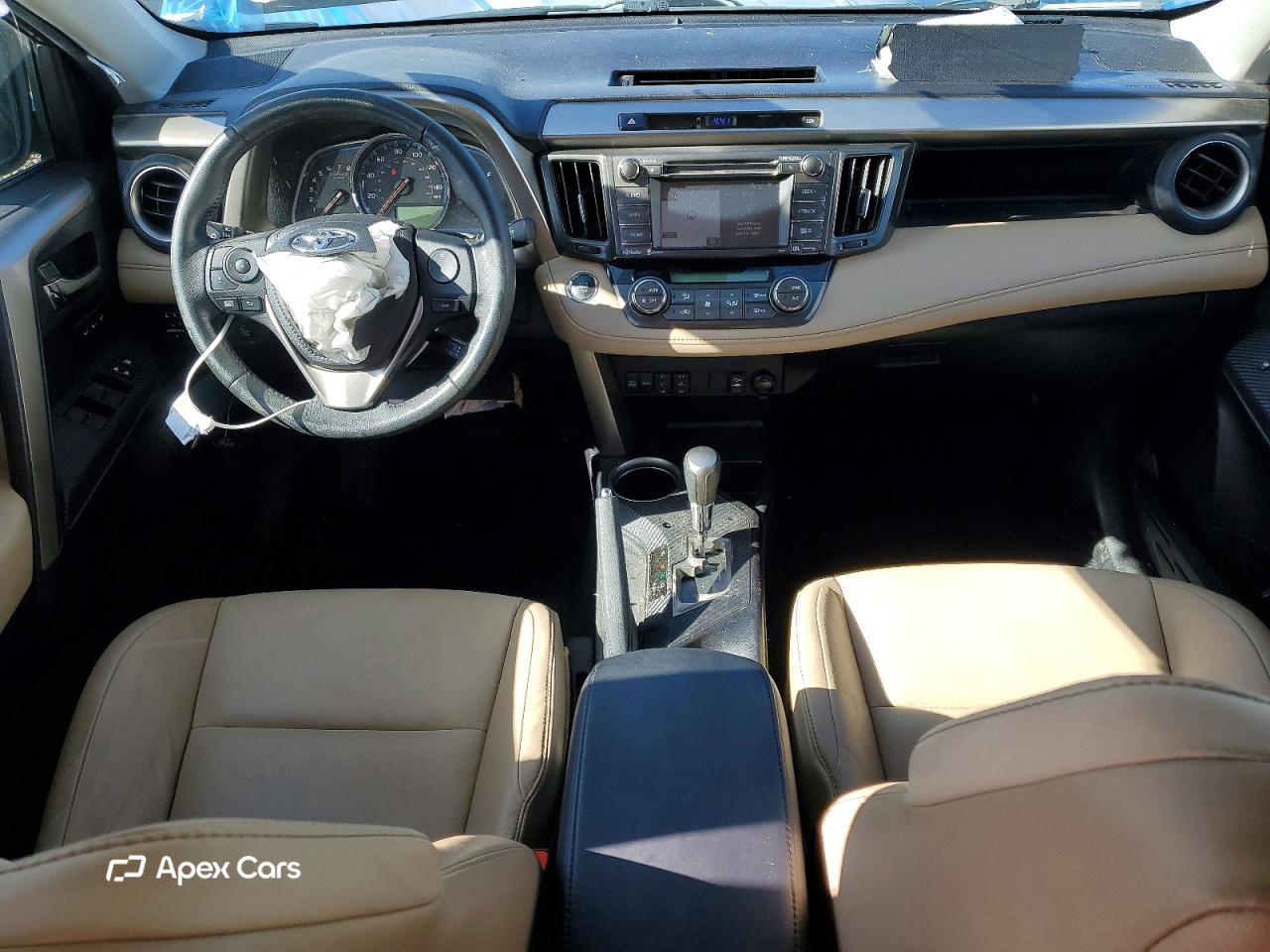 Toyota RAV 4 2015