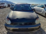 Subaru Impreza 2002
