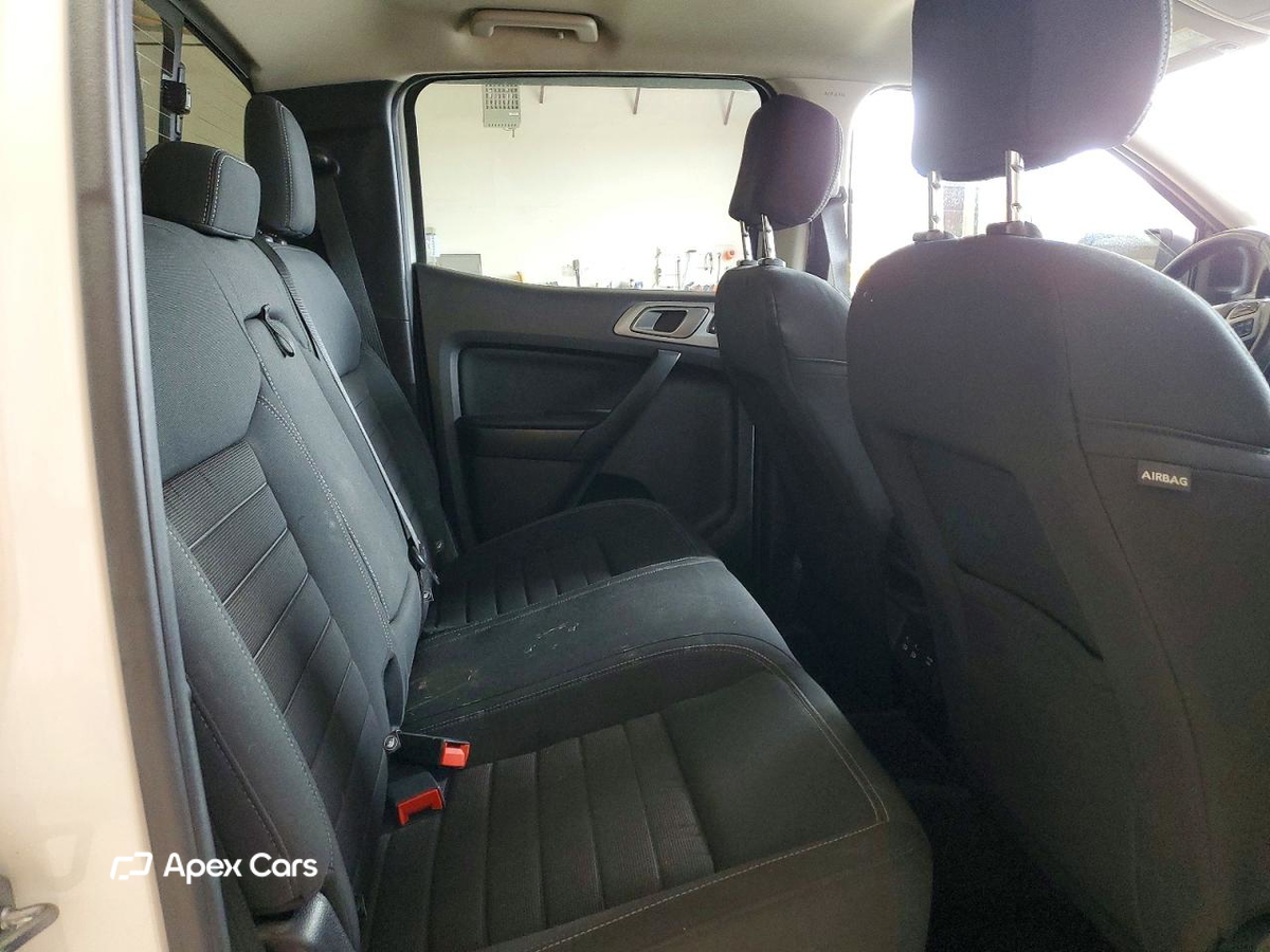 Ford Ranger 2019