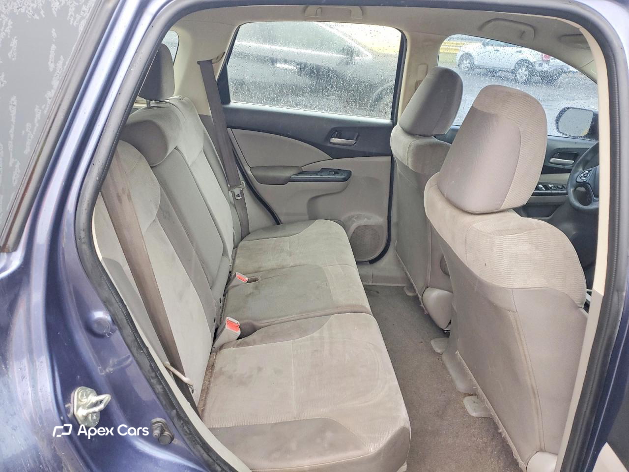 Honda CR-V 2013