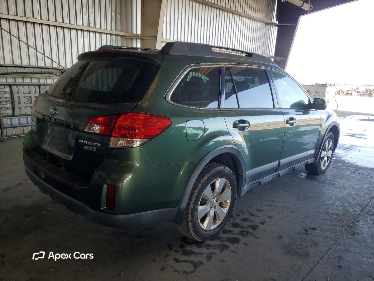 Subaru Outback 2010