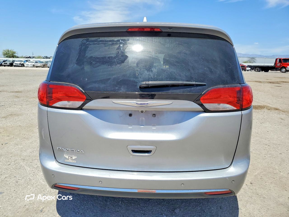 Chrysler Pacifica 2019