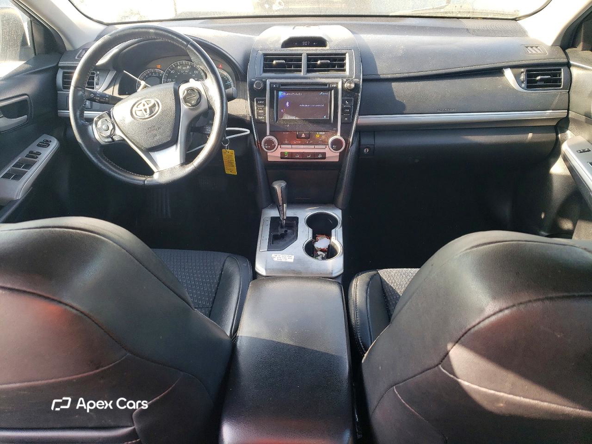 Toyota Camry 2012
