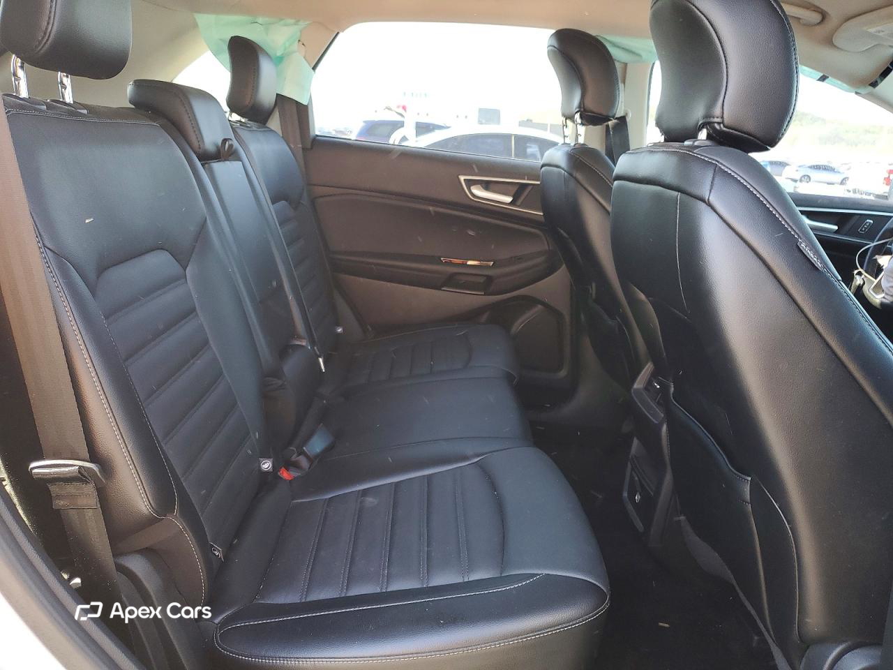 Ford Edge 2018