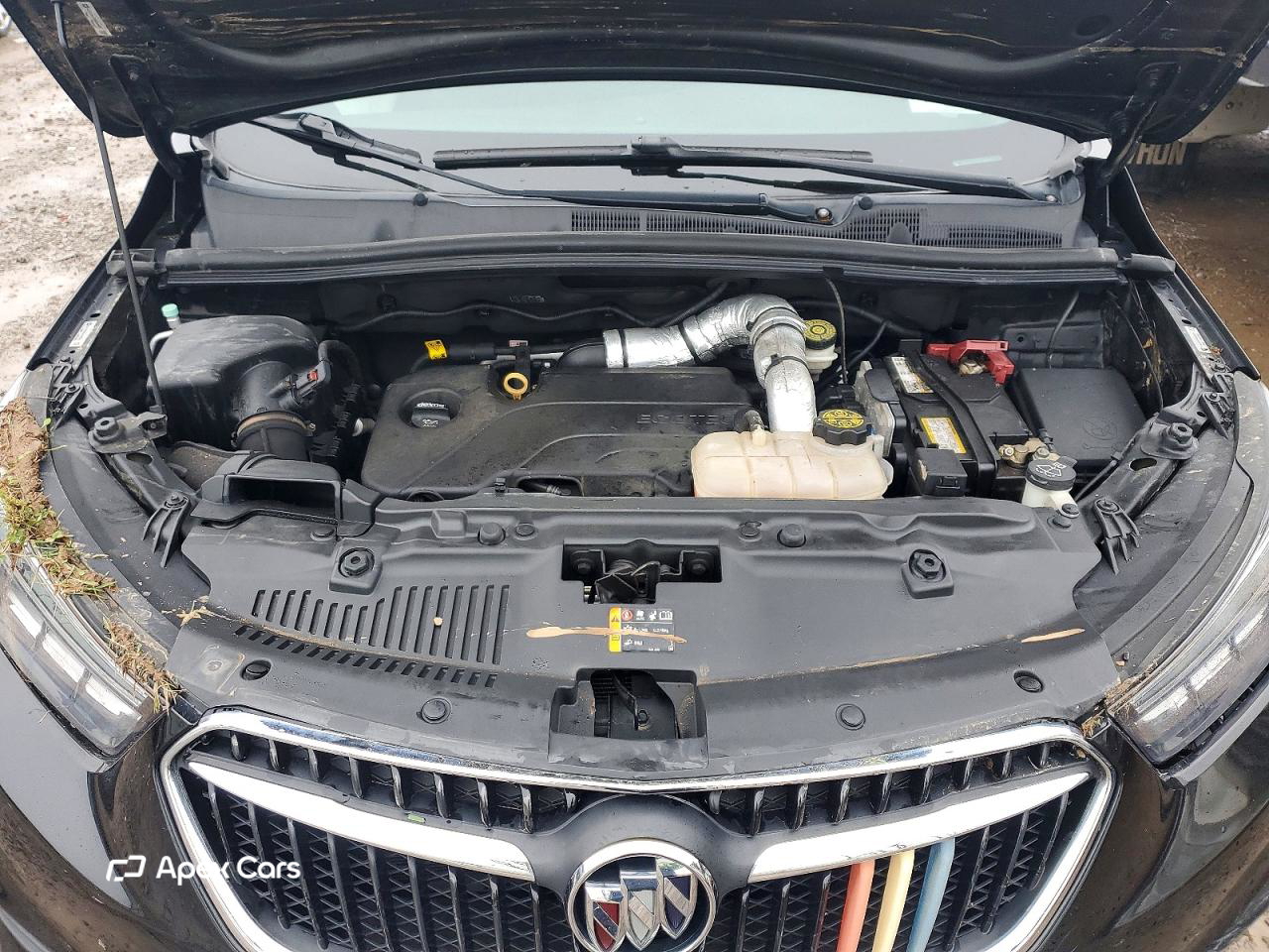 Buick Encore 2019