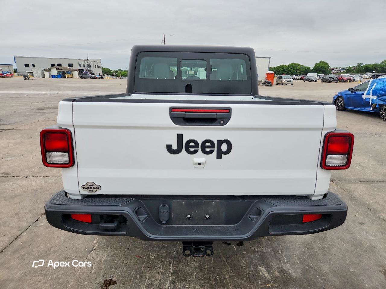 Jeep Gladiator 2023