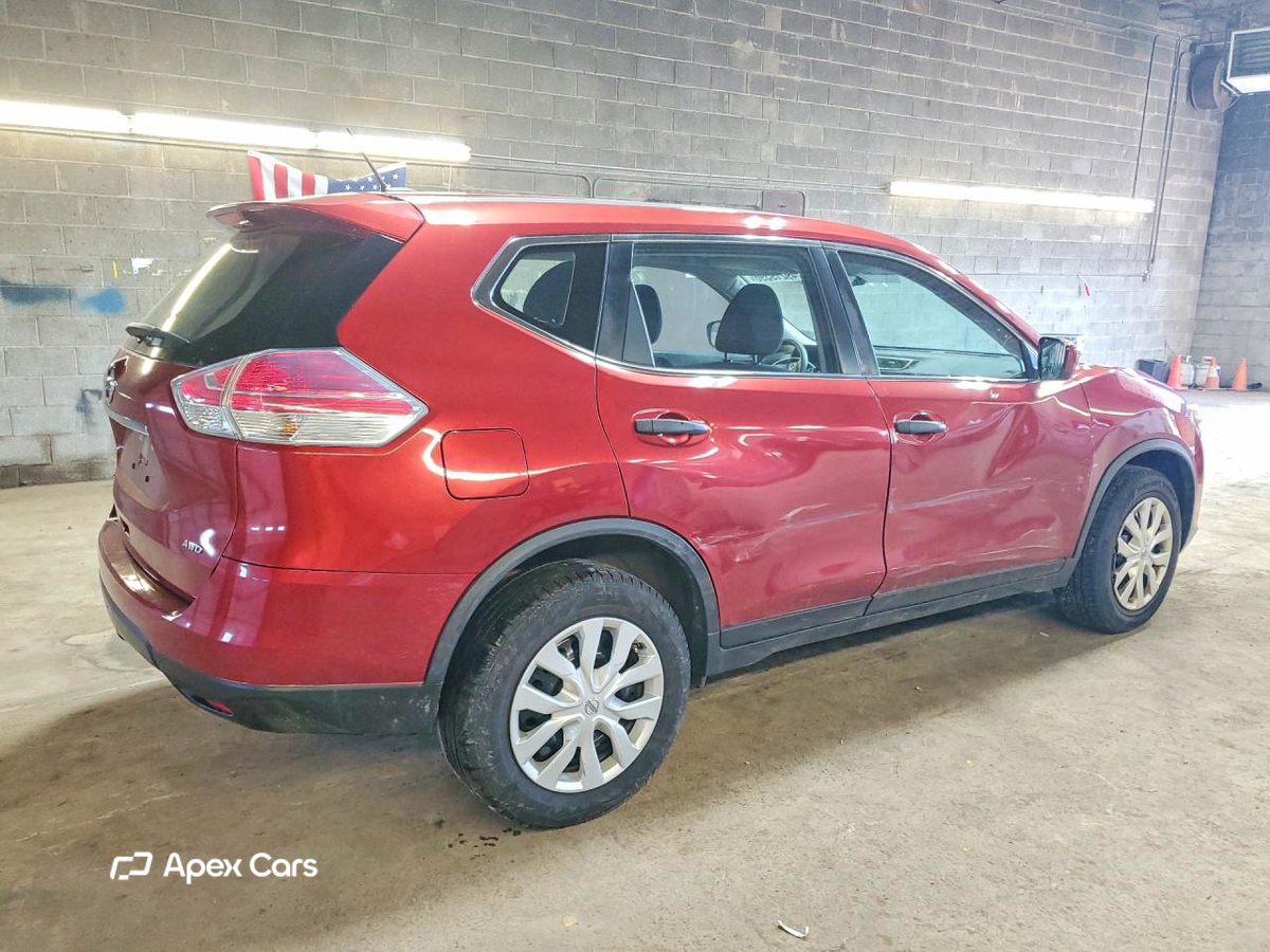 Nissan Rogue 2016