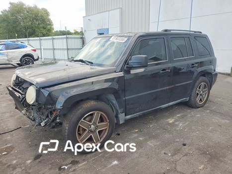 2010 Jeep Liberty (Patriot) - Zdjęcie 1 z 5