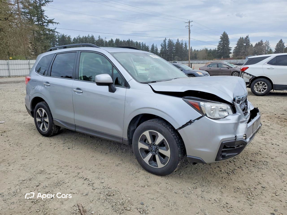Subaru Forester 2018