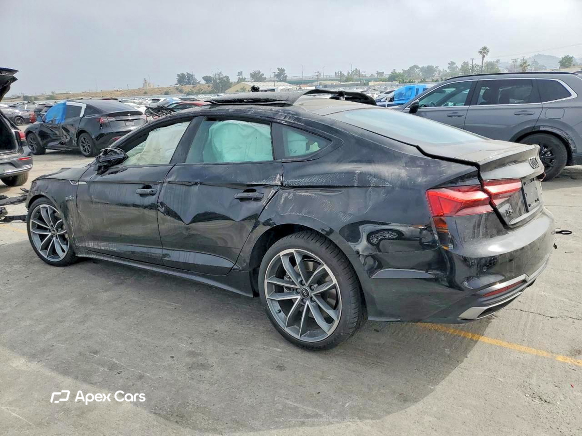 Audi A5 2024