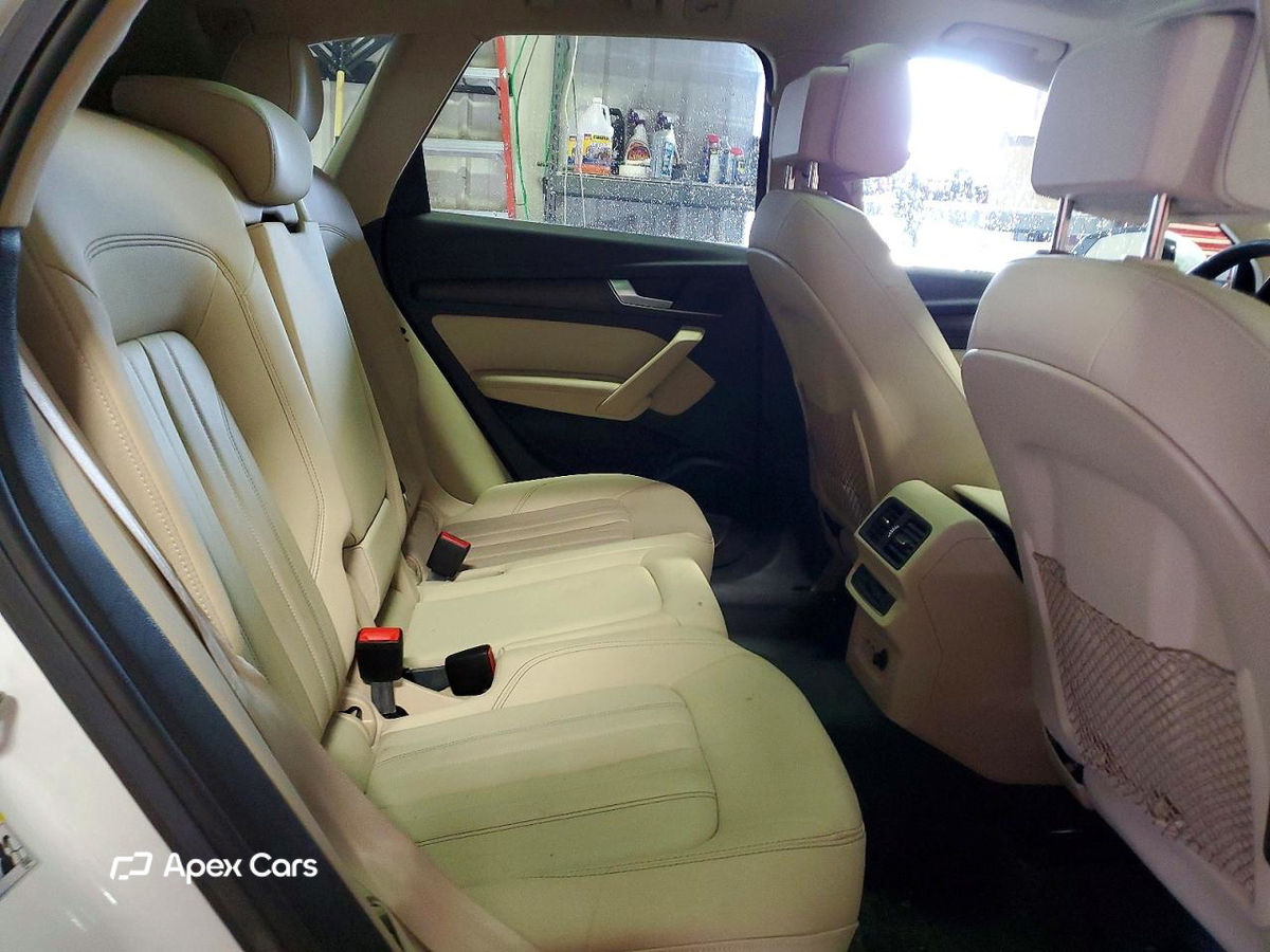 Audi Q5 2021