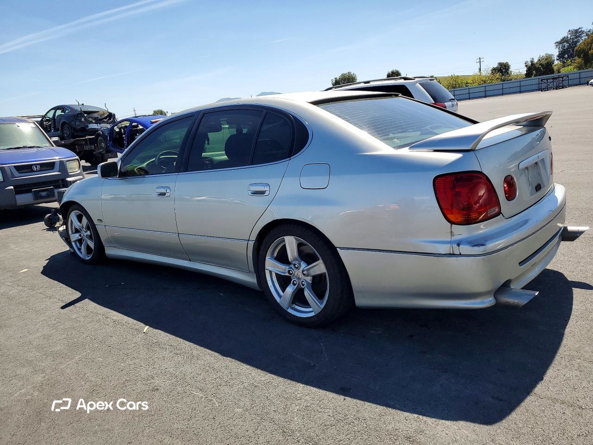 Lexus GS 2001