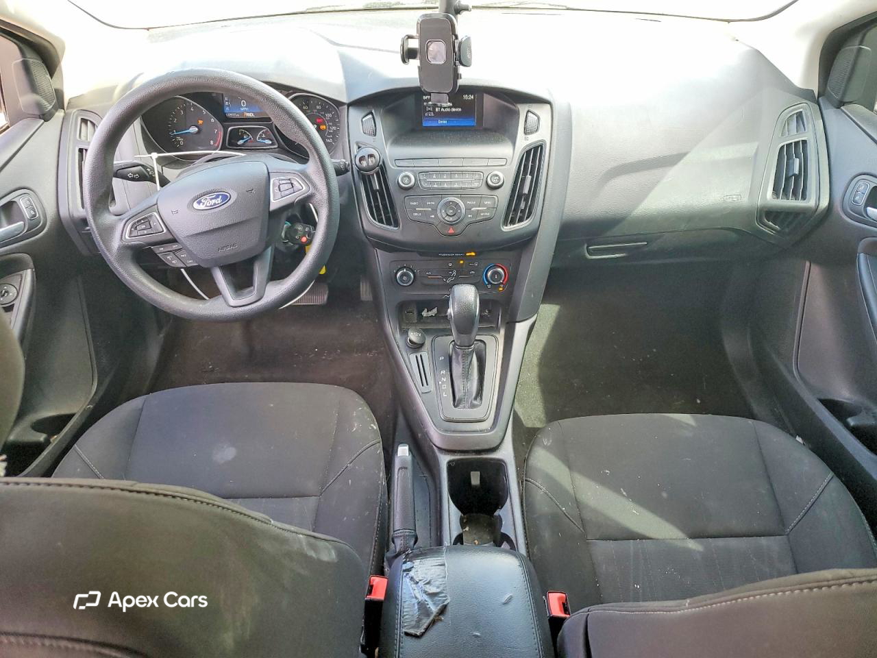 Ford Focus 2018
