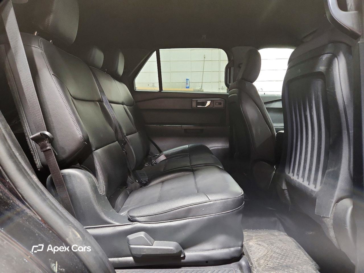 Ford Explorer 2020